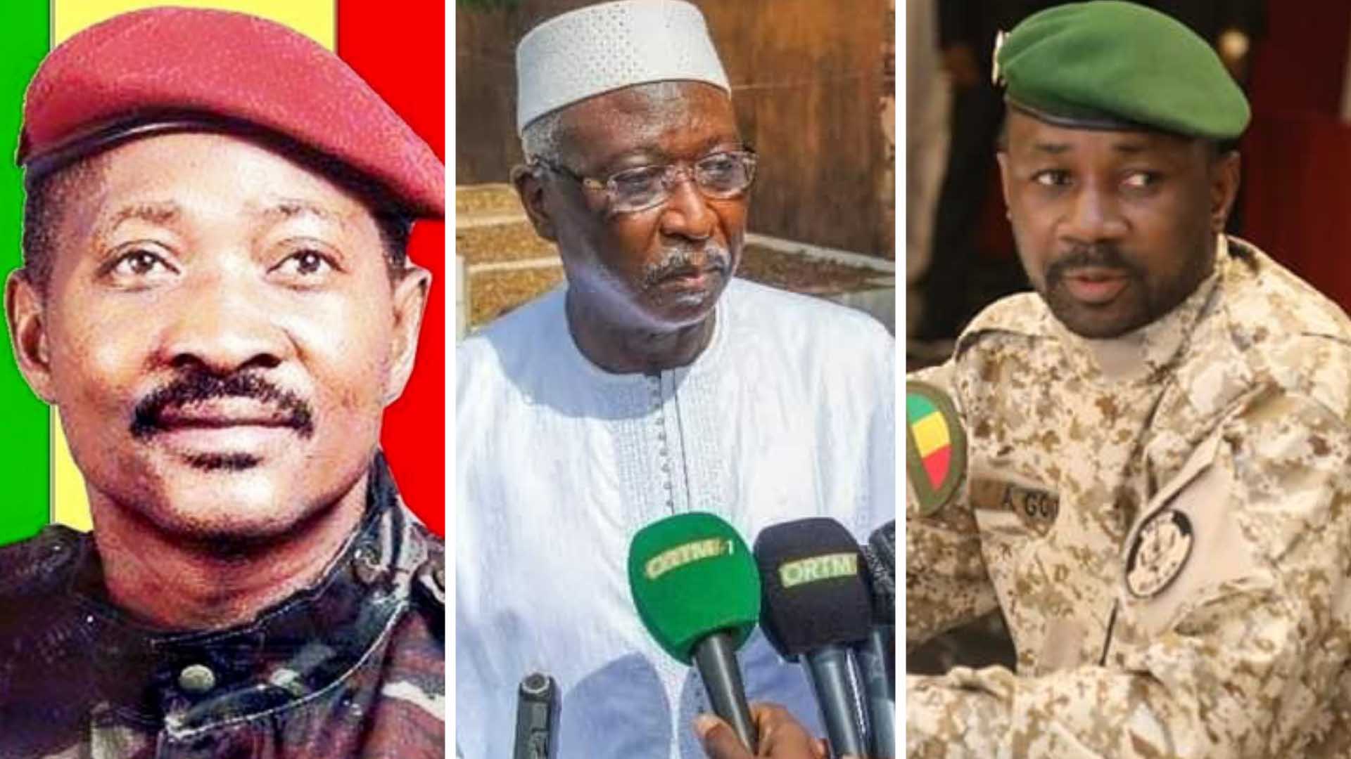 Att- Bah N'daw - Assimi Goïta : Le Bon, la Brute et le Redresseur de torts !
