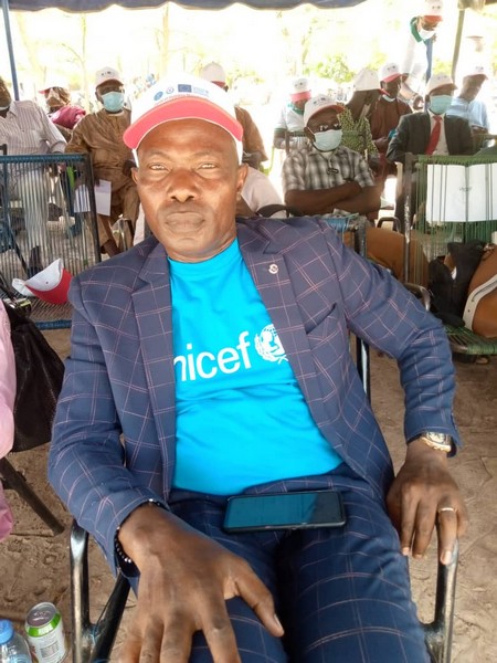 Dr. Amah Klutse, chef de la section eau, assainissement et hygiène à l’UNICEF :  « Il faut briser le tabou en sensibilisant sur  l’hygiène menstruelle»