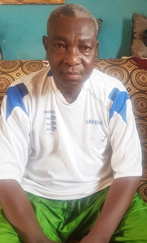Que sont-ils devenus… Bakary Traoré dit Yachine : En référence au plus grand gardien du but de tous les temps