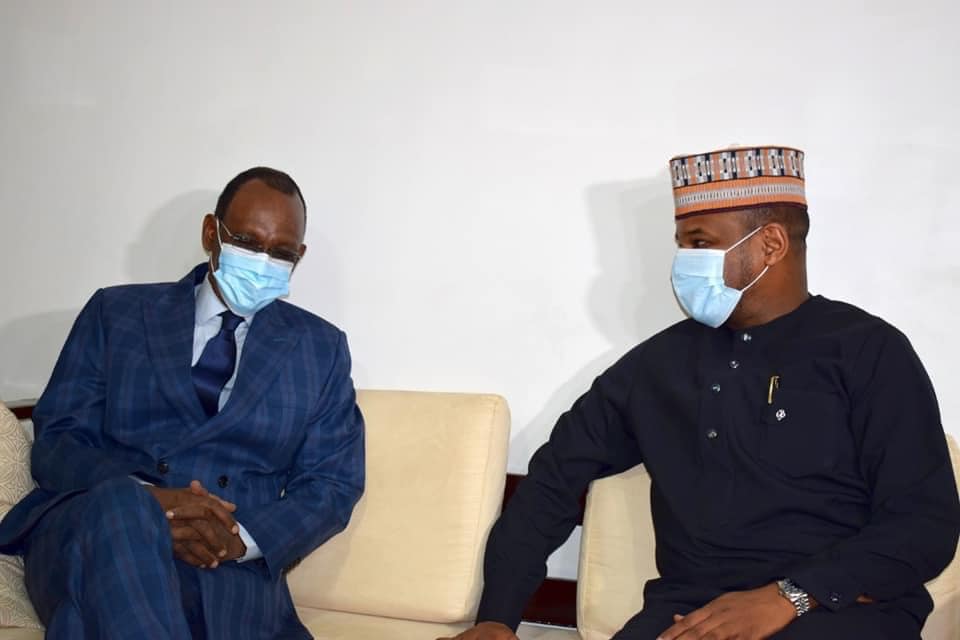 Transition au Mali : Choguel Kokalla Maïga a rencontré hier l’ancien Premier ministre Dr. Boubou Cissé