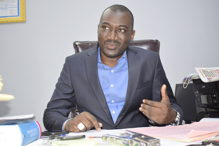 Procureur Idrissa Hamidou Touré : «on ne peut laisser s’installer la chienlit dans le cyberespace malien»
