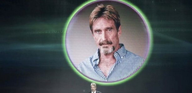 Le créateur de l'antivirus McAfee s'est suicidé dans sa prison espagnole