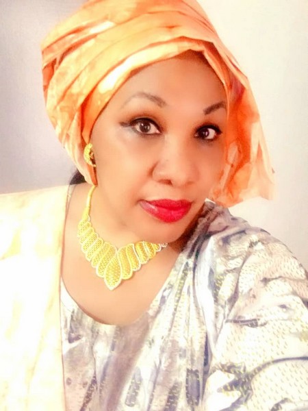 Mariam Samaké, 1èrevice-présidente du Mouvement Républicain (MR) à propos de la marche du 22 juin :  «J'appelle la population au calme, à ne pas s'adonner  à des actes vandalismes, car c'est une marche pacifique pour soutenir la Transition"