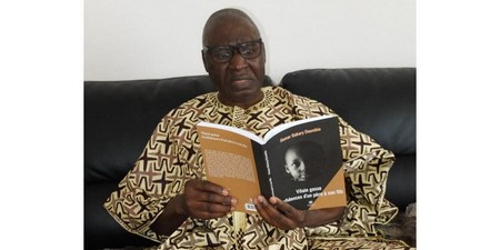 Livre :  Oumar Bakary Doumbia, ce Malien qui rêvait d’une vie meilleure sort son livre