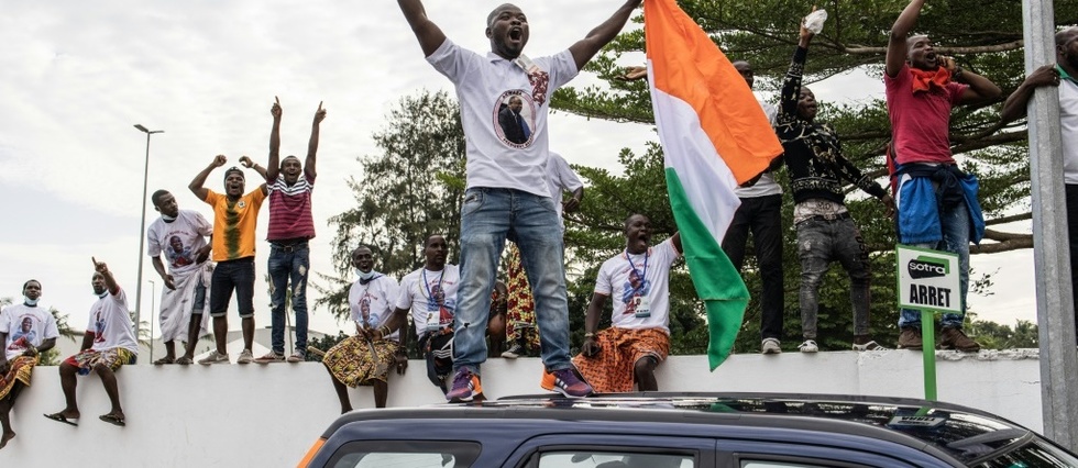 Laurent Gbagbo : « Je suis heureux de retrouver la Côte d'Ivoire »