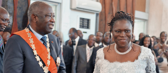 Côte d'Ivoire : Laurent et Simone Gbagbo, l’heure du divorce