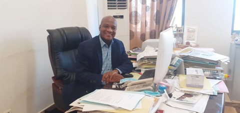 Pr. Idrissa Soiba Traoré, Recteur d’université :  « Les élèves ne sont pas bons parce qu’il y a aussi des enseignants qui ne sont pas bons »