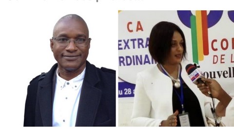Diaspora malienne : Baydi Dramé et Maro Dramé à la barre pour injures par le biais d’un système d’information