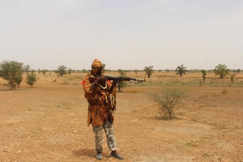 Lutte contre le djihadisme :  Les chasseurs ont pris la relève dans la Commune rurale de Sy