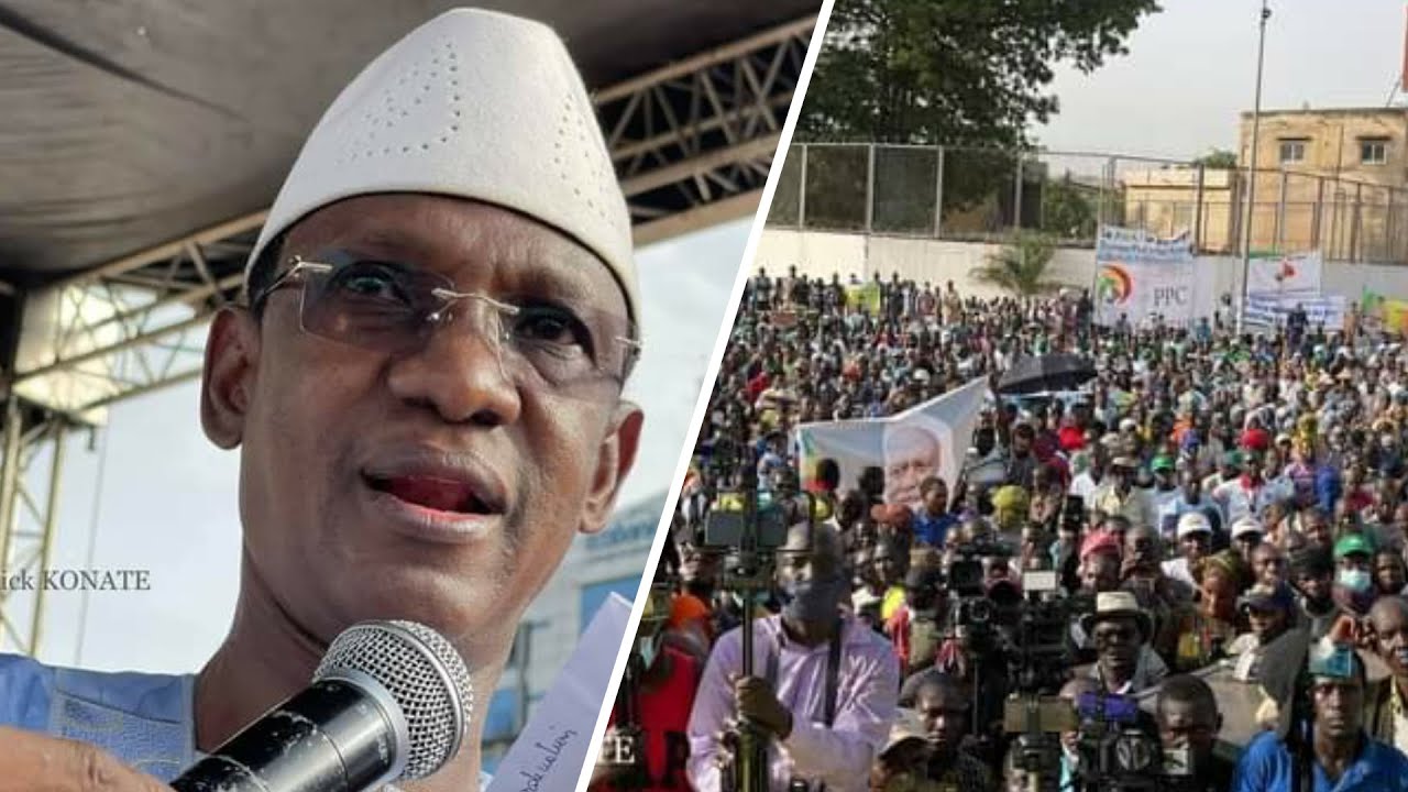 Hamadoun Bah : « Choguel K. Maïga n’est bon que dans la rue »