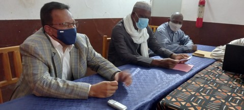 Ségou : Un guide pédagogique pour sensibiliser au changement climatique
