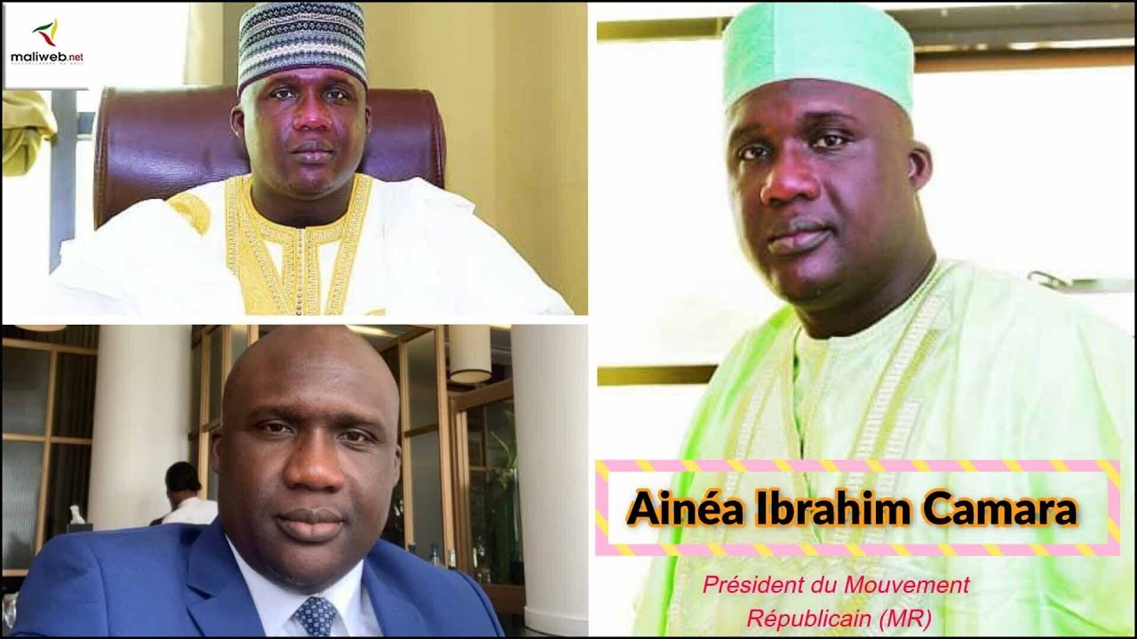 Ainéa Ibrahim Camara: La situation du Mali est la résultante de décennies de mauvaise gestion, de corruption et d’injustice