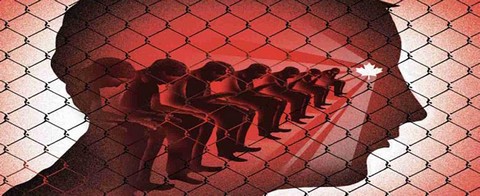 Droits des migrants : des ONG dénoncent des traitements inhumains au Canada