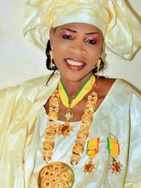 Musique : La cantatrice malienne Tata Bambo est décédée ce lundi