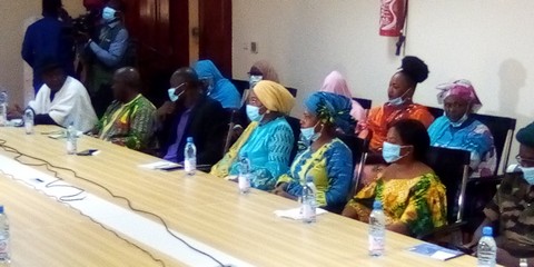Lutte contre le terrorisme et l’extrémisme : Think Peace sonne la mobilisation féminine