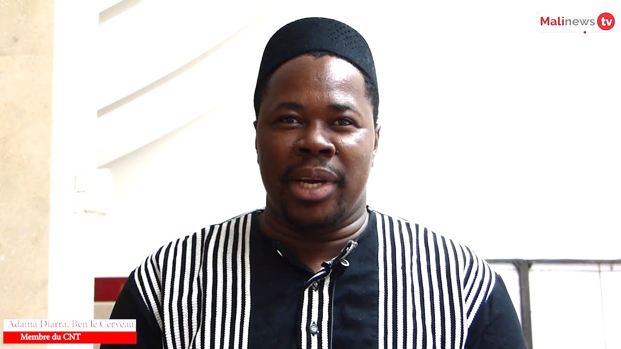 Adama Ben Diarra: « l’Accord d’Alger, c'est offrir le Mali à la France »