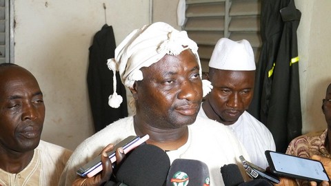 Confédération des producteurs de coton : Bakary Koné succède à Bakary Togola