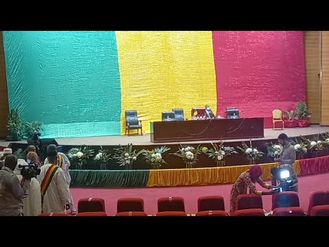 Transition au Mali : après Moctar Ouane, nouveau Plan d’action gouvernemental devant le CNT
