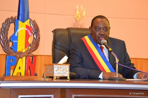 CIP  G5-Sahel : « j’ai personnellement décidé de renoncer à exercer mes prérogatives constitutionnelles… »dixit Dr Haroun Kabadi, président de l’Assemblée Nationale du Tchad