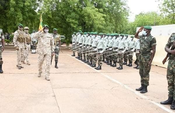 Mali : la 43è promotion de l’EMIA immortalise le président Amadou Toumani Touré