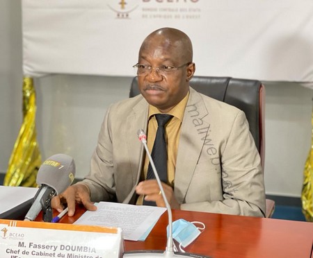 Fasséry Doubia, DG PMU-Mali : Un manager au grand cœur
