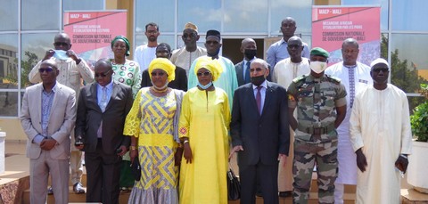Promotion de la bonne gouvernance : le Mali relance son processus du MAEP