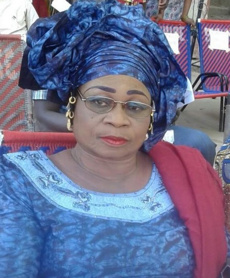 Mme Magassouba Doussou  Traoré :  Une femme battante au parcours exceptionnel !