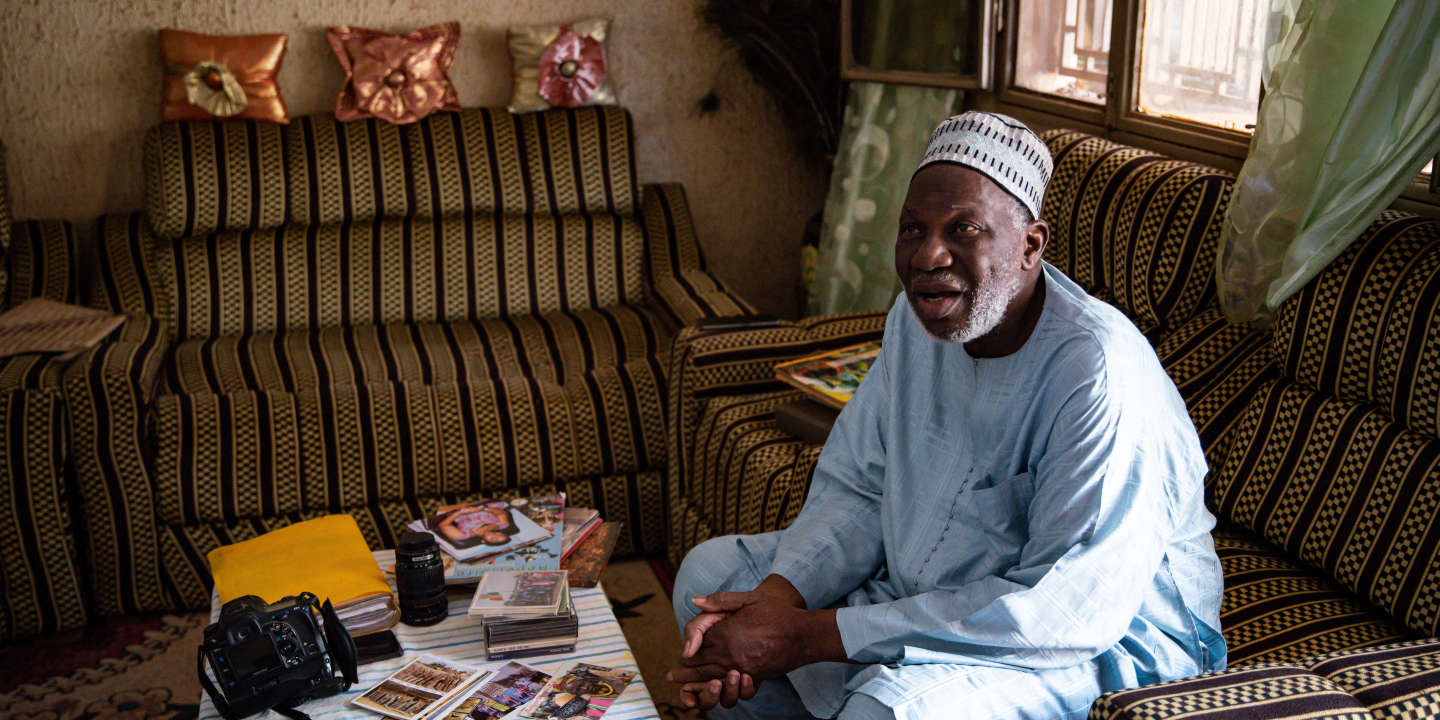 Diango Cissé, le roi oublié des cartes postales au Mali