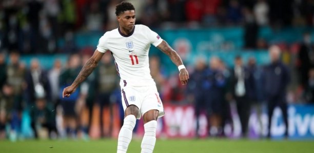 Marcus Rashford, victime d’insultes racistes: «Je ne m’excuserai jamais pour ce que je suis»
