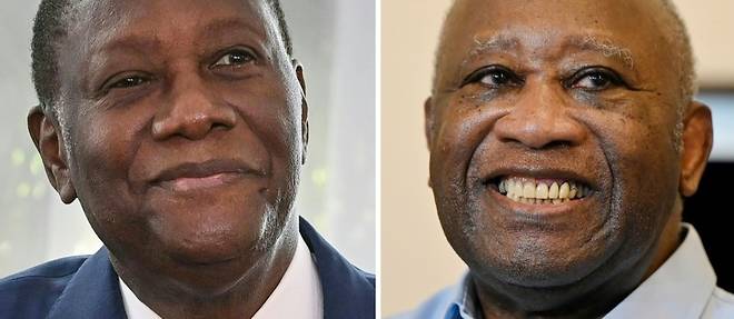 OUATTARA-GBAGBO-RCI