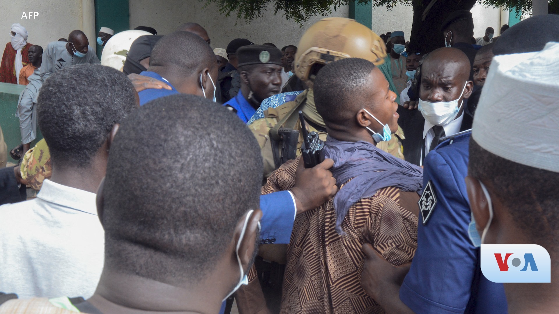 Tentative d’assassinat du président Assimi Goïta : Le présumé auteur est « décédé », selon le gouvernement