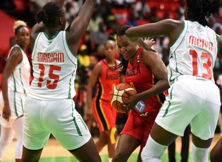 Tribunal de la commune IV :  Le coach des jeunes basketteuses inculpé pour agressions sexuelles