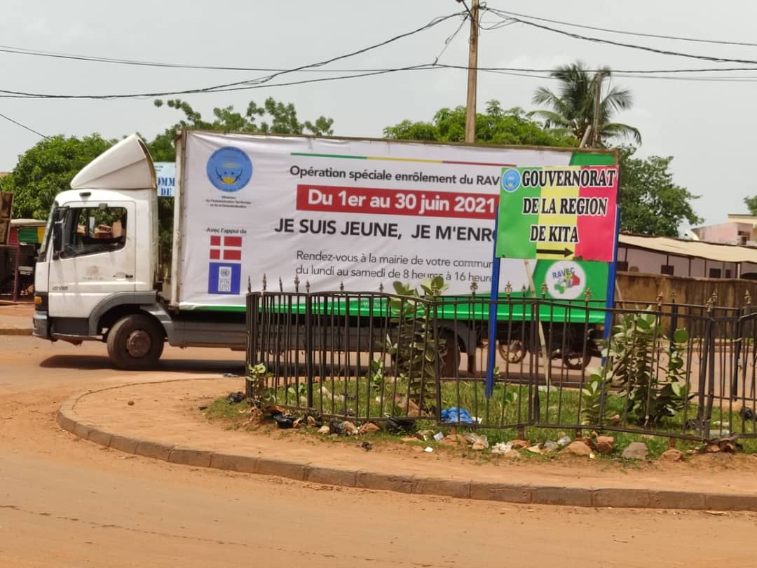 Deuxième phase du RAVEC : une caravane de sensibilisation à l’intérieur du pays