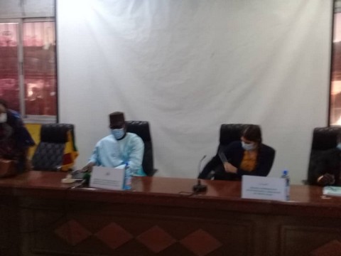 Promotion des compétences féminines du Mali : Le PRECOFEM outille ses points focaux