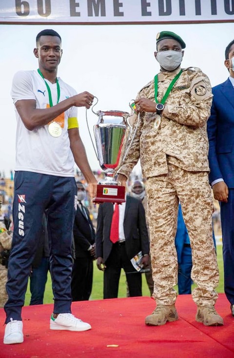 60ème édition coupe du Mali de football : Et de 21 pour les Blancs de Bamako !
