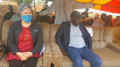 Certificats fin de défécation à l’air libre :  L’Unicef au secours des dix Communes de Ganadougou