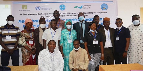 Lutte contre les inondations et sécheresses au Mali : des cartes de risques bientôt disponibles