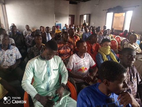 Vers une  fédération de toutes  les Associations, mouvements et clubs de soutien pour la candidature à l’élection présidentielle du Dr Malick Coulibaly