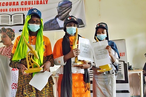 5e édition, prix Lamine Tiecoura Coulibaly :  Voyage d’études et concours scolaire à Kita Kuru ani Budo ’ Fo’