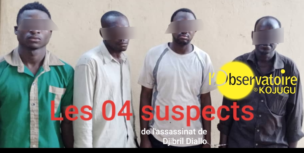 Mali : quatre suspects interpellés pour assassiner à Kati
