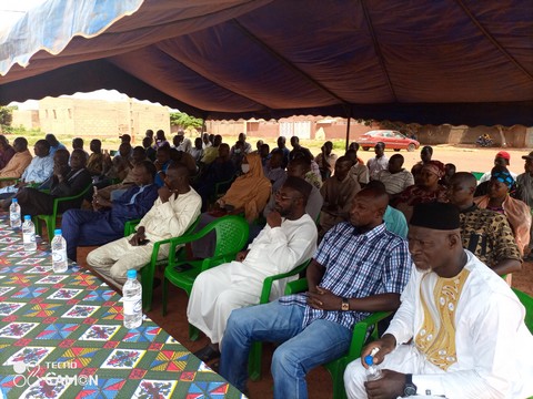 Election Présidentielle 2022 :  Un Mouvement pour le soutien à la Candidature de l’Ancien Ministre Malick Coulibaly a été créé à Sikasso.
