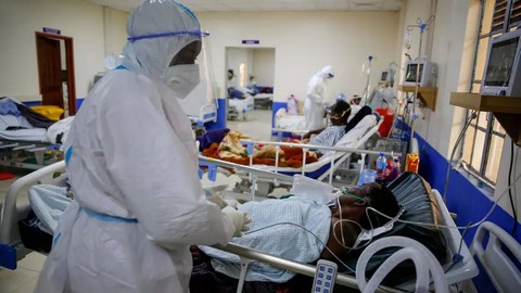 Covid-19: quels sont les variants qui circulent en Afrique?