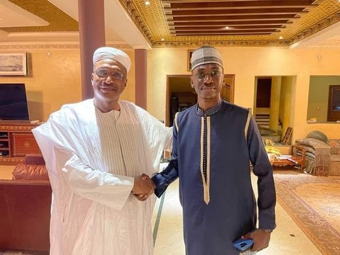 Seydina Oumar Maïga, démissionnaire de l’URD pour l’ADP-Maliba : «Aliou Boubacar Diallo m’a convaincu par rapport à sa vision…»