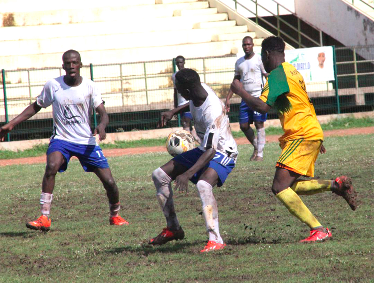 Championnat régional de football de Kayes : L’AS Diaria de Toukoto en pôle position