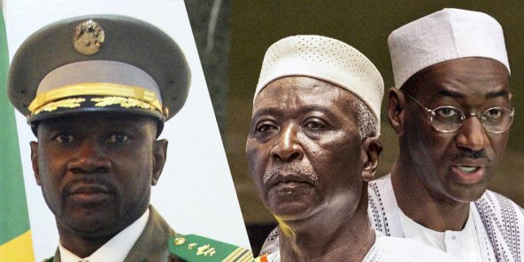 Après 3 mois de résidence surveillée : Bah N’Daw et Moctar Ouane libres de tout mouvement
