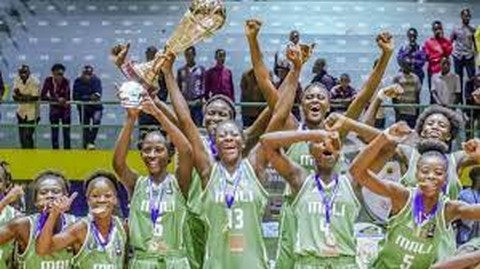 Afrobasket U16 filles et garçons : le Mali championne et vice-champion d’Afrique