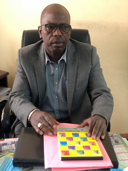 Amadou Baye Diarra, DG Centre national de transfusion sanguine :  « Le sang ne se vend pas »