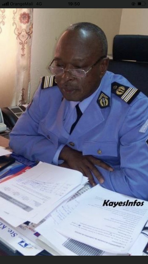 Douanes maliennes :  Amadou Konaté aux commandes
