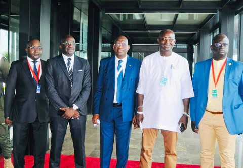 Assemblée générale élective de la fédération sénégalaise de football :  Mamoutou Touré dit Bavieux superviseur de la CAF