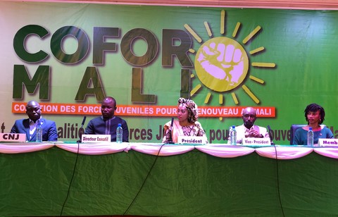 Développement du Mali :  La Cofor pour une meilleure implication des jeunes